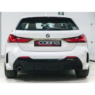 Cobra Sport performance exhausts enhance the sound