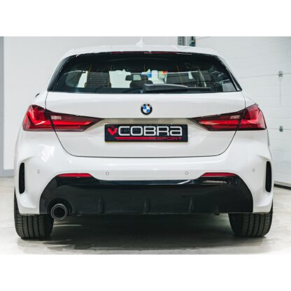 Cobra Sport performance exhausts enhance the sound