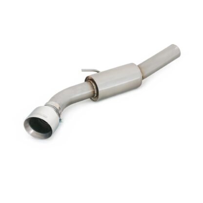 Cobra Sport performance exhausts enhance the sound