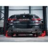 Cobra Sport carbon fibre BMW OE factory replacement exhaust tips enhance the style of your vehicle giving you the ultimate driving experience.