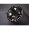 Cobra Sport's all-new carbon fibre slip-on replacement tailpipes transform the styling of your G-Series BMW.