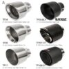 looks and quality of your vehicle giving you the ultimate driving experience. Our sports exhausts range is fully guaranteed to give you assurance of our quality.