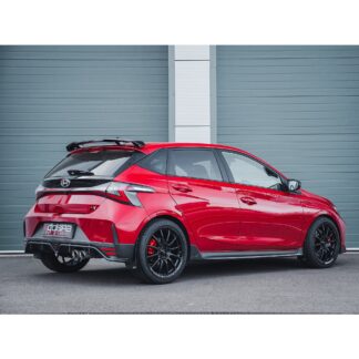 Cobra Sport performance exhausts enhance the sound