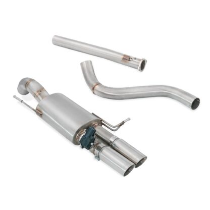 looks and quality of your vehicle giving you the ultimate driving experience.Our sports exhausts range is fully guaranteed to give you assurance of our quality.