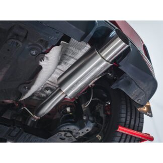 Cobra Sport performance exhausts enhance the sound