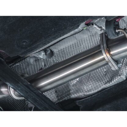 Cobra Sport performance exhausts enhance the sound