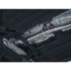 Cobra Sport performance exhausts enhance the sound