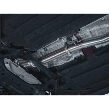 Cobra Sport performance exhausts enhance the sound