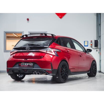 Requires mandatory ECU reflash when fitted to PPF models. Fitment is for motorsport and off road use only.