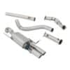 Requires mandatory ECU reflash when fitted to PPF models. Fitment is for motorsport and off road use only.