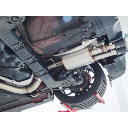 Requires mandatory ECU reflash when fitted to PPF models. Fitment is for motorsport and off road use only.