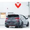 looks and quality of your vehicle giving you the ultimate driving experience.Our sports exhausts range is fully guaranteed to give you assurance of our quality.