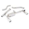 Cobra Sport performance exhausts enhance the sound