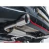 Cobra Sport performance exhausts enhance the sound