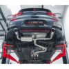 Cobra Sport performance exhausts enhance the sound