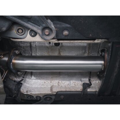 looks and quality of your vehicle giving you the ultimate driving experience.Our sports exhausts ran