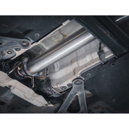 May require ECU reflash at time of installation. Fitment is for motorsport and off road use only.
