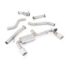 Cobra Sport performance exhausts enhance the sound