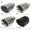 looks and quality of your vehicle giving you the ultimate driving experience.Our sports exhausts range is fully guaranteed to give you assurance of our quality.