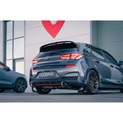 looks and quality of your vehicle giving you the ultimate driving experience.Our sports exhausts ran