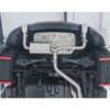 Cobra Sport performance exhausts enhance the sound