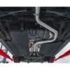 looks and quality of your vehicle giving you the ultimate driving experience.Our sports exhausts ran