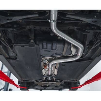 looks and quality of your vehicle giving you the ultimate driving experience.Our sports exhausts ran