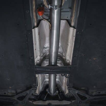 May require ECU reflash at time of installation. Fitment is for motorsport and off road use only.