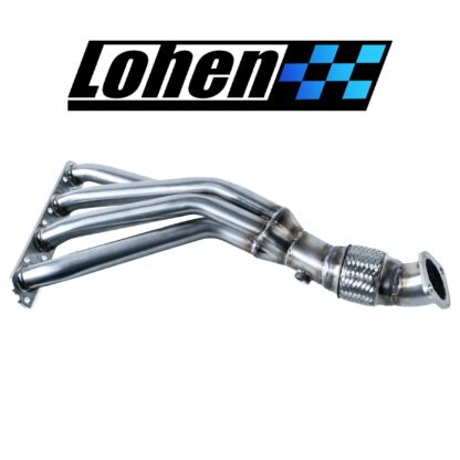 The Lohen performance exhaust manifold is a di