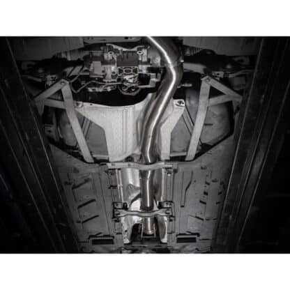 Take Stuttgart’s hottest compact-SUV to the next level and extract the audible emotion waiting to be released with Cobra Sport’s performance exhaust range