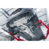 Take Stuttgart’s hottest compact-SUV to the next level and extract the audible emotion waiting to be released with Cobra Sport’s performance exhaust range