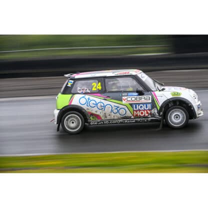 Cobra Sport performance exhausts enhance the sound