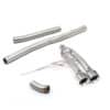 Requires mandatory ECU reflash when fitted to PPF models. Fitment is for motorsport and off road use only.