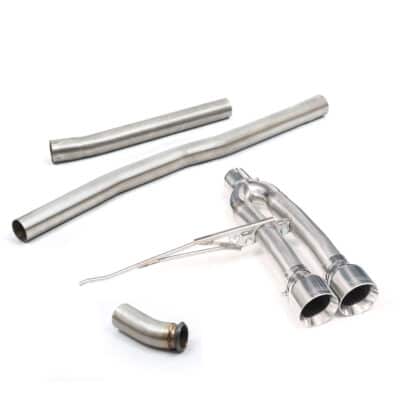 Requires mandatory ECU reflash when fitted to PPF models. Fitment is for motorsport and off road use only.