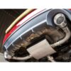 looks and quality of your vehicle giving you the ultimate driving experience. Our sports exhausts range is fully guaranteed to give you assurance of our quality.