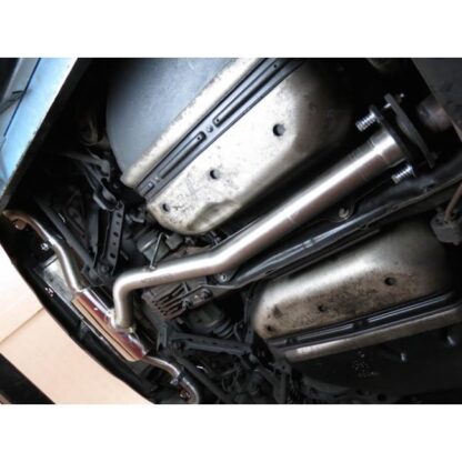 Cobra Sport performance exhausts enhance the sound