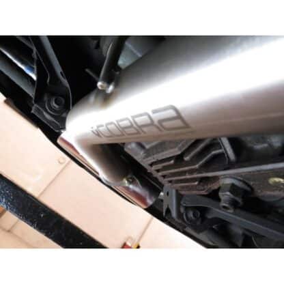 Please note: Does not fit Facelift R3 models