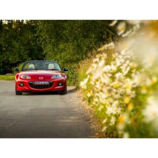 Cobra Sport performance exhausts enhance the sound