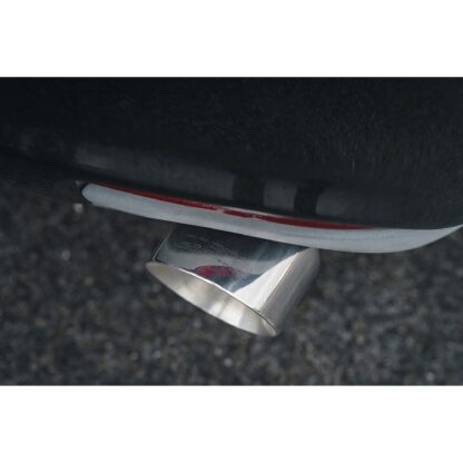 Cobra Sport performance exhausts enhance the sound