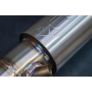 May require ECU reflash at time of installation. Fitment is for motorsport and off road use only.