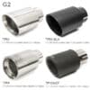 Cobra Sport performance exhausts enhance the sound