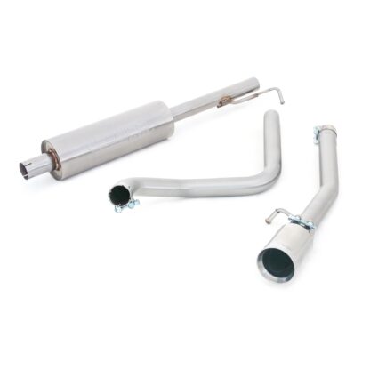 looks and quality of your vehicle giving you the ultimate driving experience.Our sports exhausts range is fully guaranteed to give you assurance of our quality.