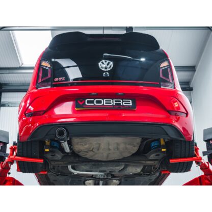 This Volkswagen UP! TSi/GTi GPF back