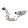 Cobra Sport performance exhausts enhance the sound