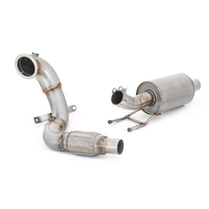 Cobra Sport performance exhausts enhance the sound