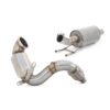 Will require ECU reflash at time of installation. Fitment is for motorsport and off road use only.