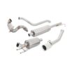 Cobra Sport performance exhausts enhance the sound