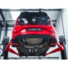Will require ECU reflash at time of installation. Fitment is for motorsport and off road use only.