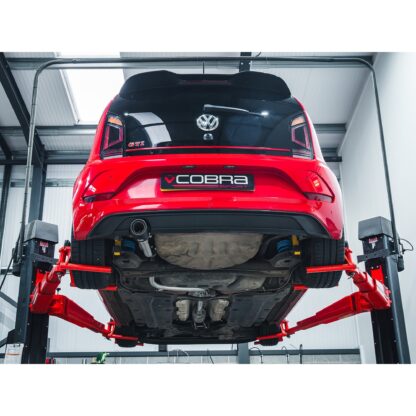 Will require ECU reflash at time of installation. Fitment is for motorsport and off road use only.