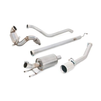 looks and quality of your vehicle giving you the ultimate driving experience.Our sports exhausts ra